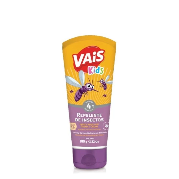 Vais Repelente Kids Pomo 100 gr