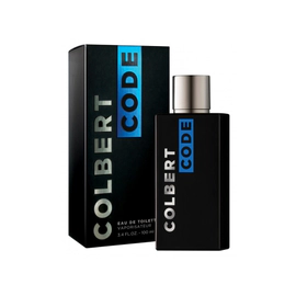 Colbert Code Edt X100Ml Con Vaporizador