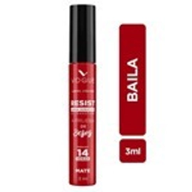 Vogue Labial Liquido Resist Latin Flow Fest Color Baila