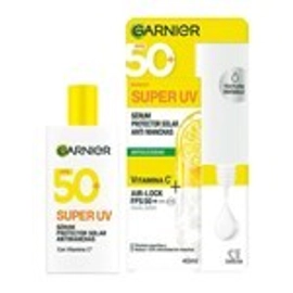 Garnier Express Aclara Serum Uv FPS 50 Vitamina C x 40 ml