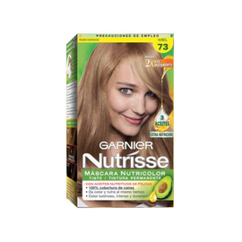 Nutrisse Clasico Tono 73 Miel - Kit De Coloración Permanente 45Gr