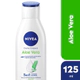 Crema corporal hidratante NIVEA Aloe Vera para piel normal a seca x 125 ml