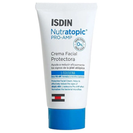 Isdin Nutratopic Pro-Amp Crema Facial 50 Ml