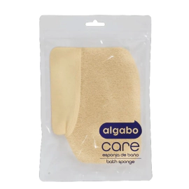 Esponja Guante Algabo Care x 1 unidad