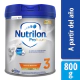 Nutrilon Fórmula Láctea Profutura 3 lata 800 grs