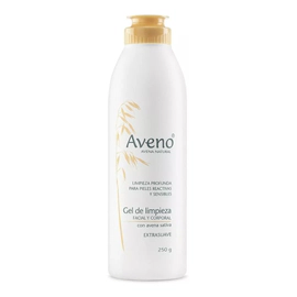 Aveno Gel De Limpieza Extrasuave X 250ml