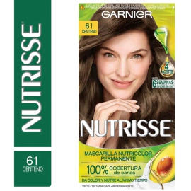 Garnier Nutrisse Kit de Coloracion 61 Centeno