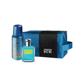 Estuche Chester Ice (Edt x 60 ml + Deo x 150 ml)