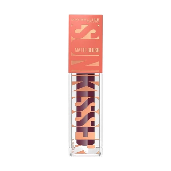 Maybelline Rubor Líquido Sunkisser Matte Blush Color 33 Berry Brunch