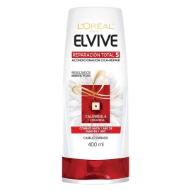 Elvive Acondicionador Reparacion Total 5 400 Ml