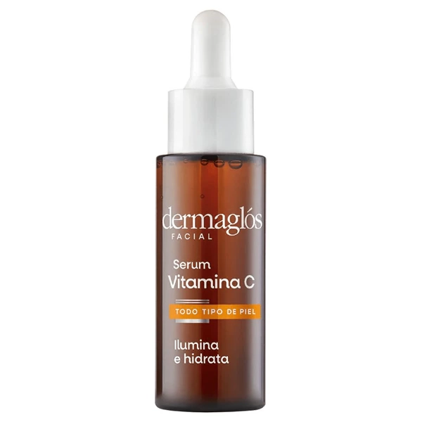 Dermaglos Serum Facial Vitamina C 25 ml