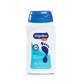 Algabo Talco Para Pies 60 gr