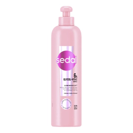 Crema Para Peinar Sedal Luminous Uv 300ml