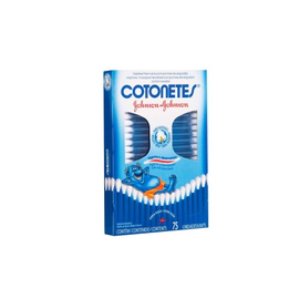 Johnson´S Cotonetes Hisopos X 75Un