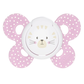 Chupete physio comfort silicona girl (6 - 16 meses)