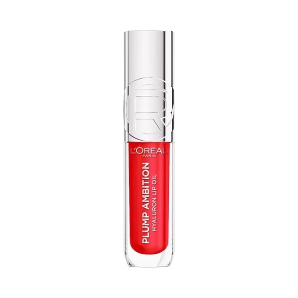 Aceite Labial Voluminizador L'oréal Paris Plump Ambition x 5 ml Color Rouge In Love 380