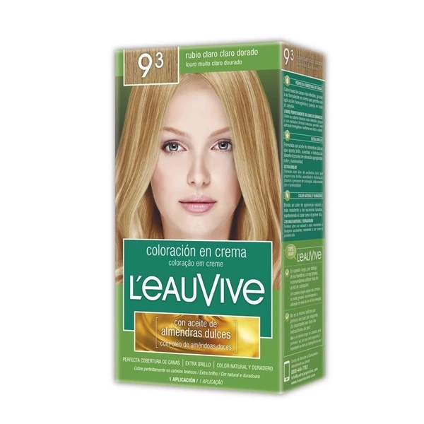 Leau Vive Kit Estuche N9.3