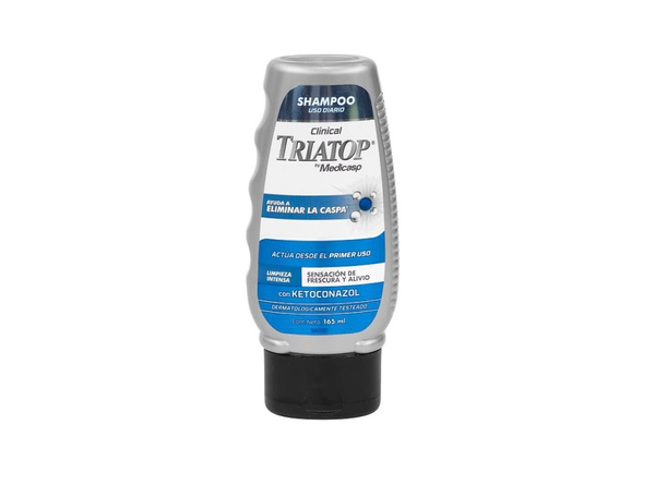 Triatop Shampoo Clinical 165Ml