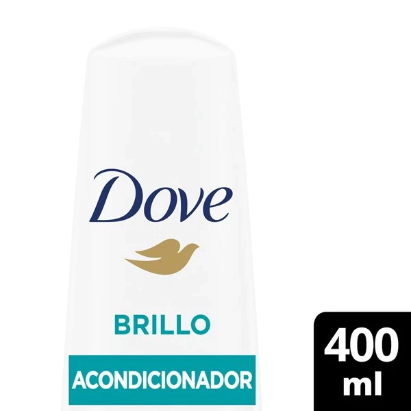 Acondicionador Brillo + Óleo Micelar |Dove| 400 ml