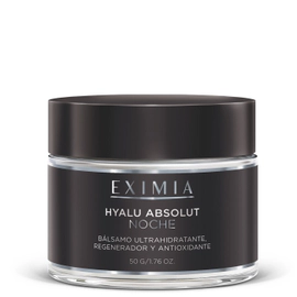 Eximia Hyalu Absolut Noche Bálsamo Hidratante Facial 50g
