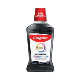 Enjuague Bucal Colgate Total Carbón Activado 500 Ml