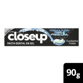 Close Up Crema Dental Eucalyptus Freeze 90 gr