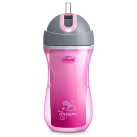 Chicco Vaso Sport Cup 14 m+ Girl 266 ml