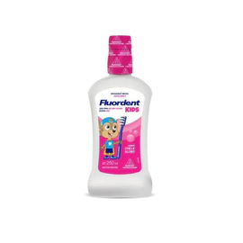 FLUORDENT KIDS ENJUAGUE BUCAL