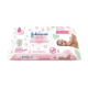 Johnsons Baby Toallas Húmedas Extra Cuidado (48 Unidades)