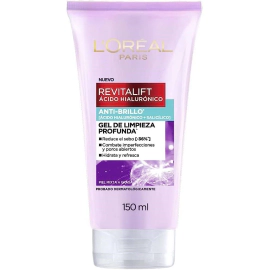 Loreal Paris Gel de Limpieza Anti Brillo 150 ml