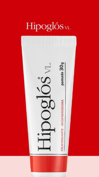 Hipoglós Vl Pomada Cicatrizante X 30g