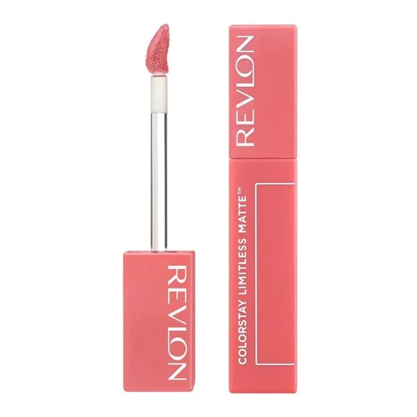 Revlon Labial Liquido Colorstay Limitless Matte Color Strut