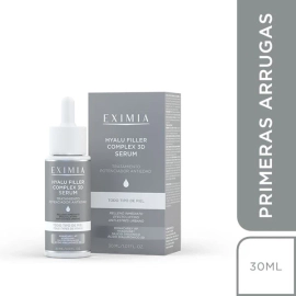 Eximia Hyalu Filler Complex 3d Serum 30 Ml