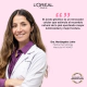 Crema L'oréal París Glycolic Bright Fps30 Noche x 50 ml