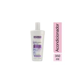 Acondicionador Capilatis Con Keratina 350 Ml