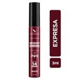 Vogue Labial Liquido Resist Latin Flow Fest Color Expresa
