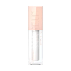 Brillo Labial Maybelline Lifter Gloss Con Ácido Hialurónico |Color 001 Pearl |x 5,4 ml