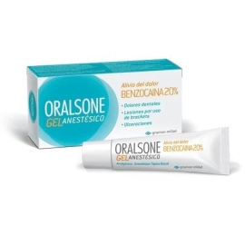 Gramon Millet Oralsone Benzocaína Gel X 10 Gramos
