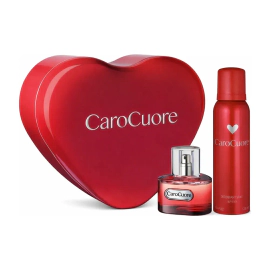 CARO CUORE CORAZON EDT + DEO LATA EST