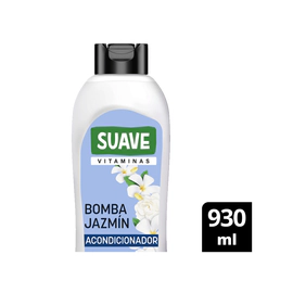 Acondicionador Suave Vitaminas Bomba Jazmín x 930 ml 950 ml