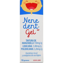 Nene Dent Gel X 10 Gramos