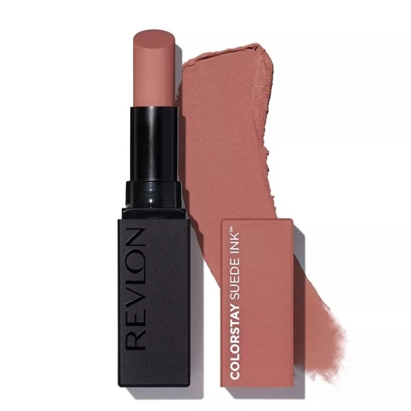Revlon Lapiz Labial Colorstay Suede Ink No Rules