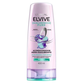 Elvive Acondicionador Hialuronico Pure 400 ml