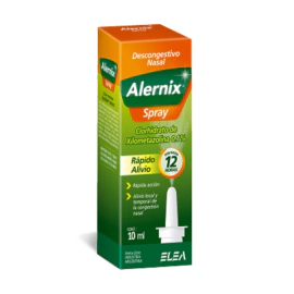 Elea Alernix Spray Nasal X 10 ml | ALERGIA