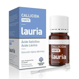 Laboratorio Mer Callicida Lauria Forte Envase X 7ml