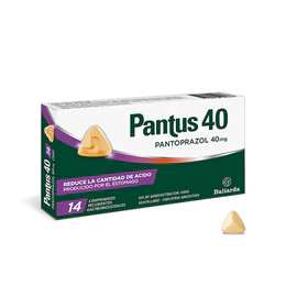 PANTUS 40