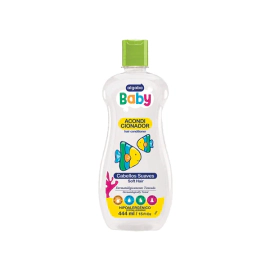 Acondicionador Cabellos Suaves Algabo Baby x 444 ml 440 ml