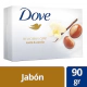 Dove Jabón de Tocador Karité Y Vainilla 90 gr