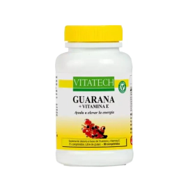 VITATECH GUARANA X 60 COMP