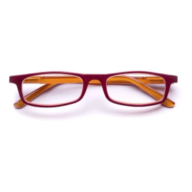 Lentes | Red/Cry Orange | Smart Reader Fit